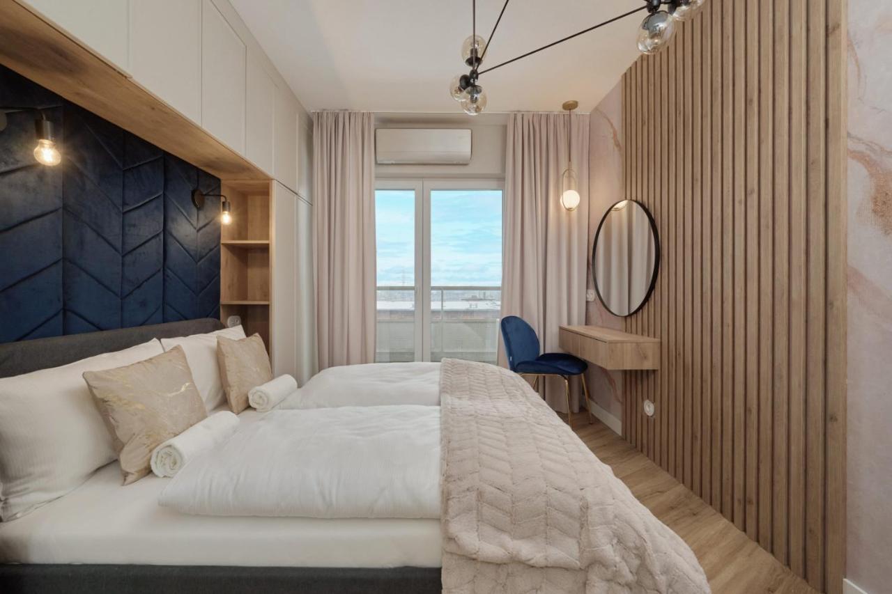 Elegant Apartment With Balcony Krakowska Wroclaw By Renters Prestige Kültér fotó